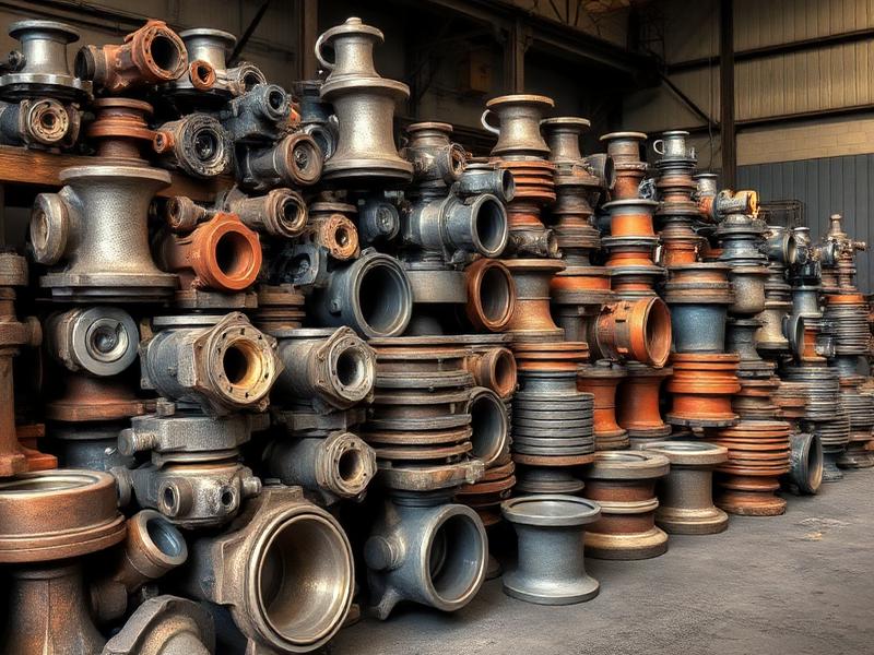 Castings & forgings
