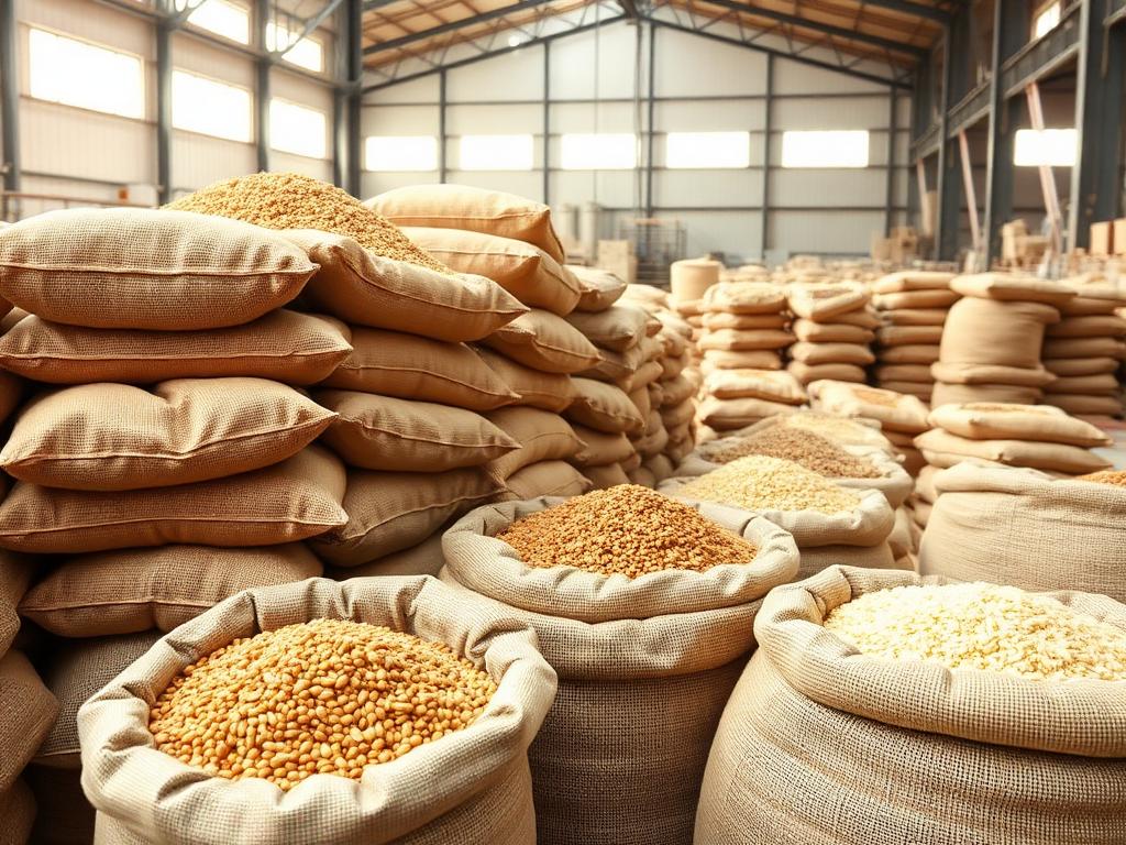Agricultural Products