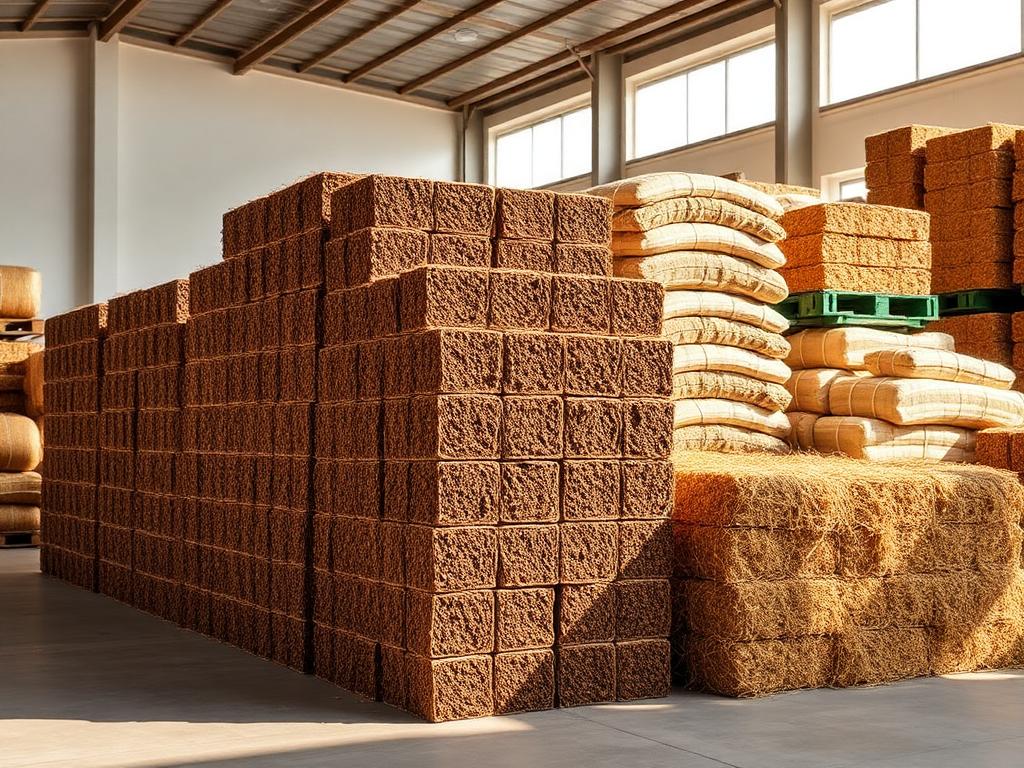Coco Products
