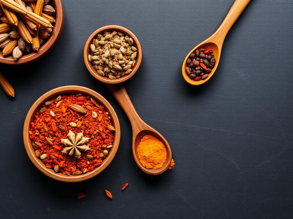 Indian Spices