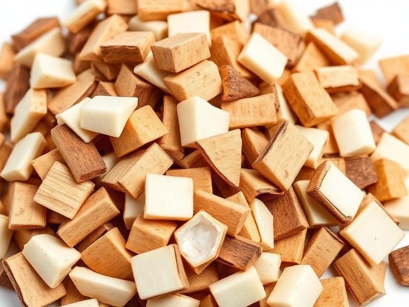 Coco chips & husk chips