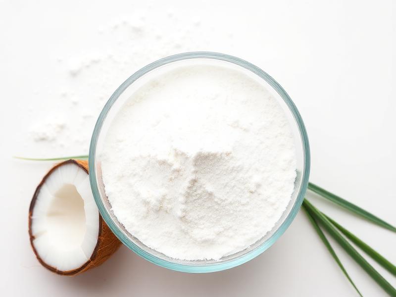 Coconut milk powder