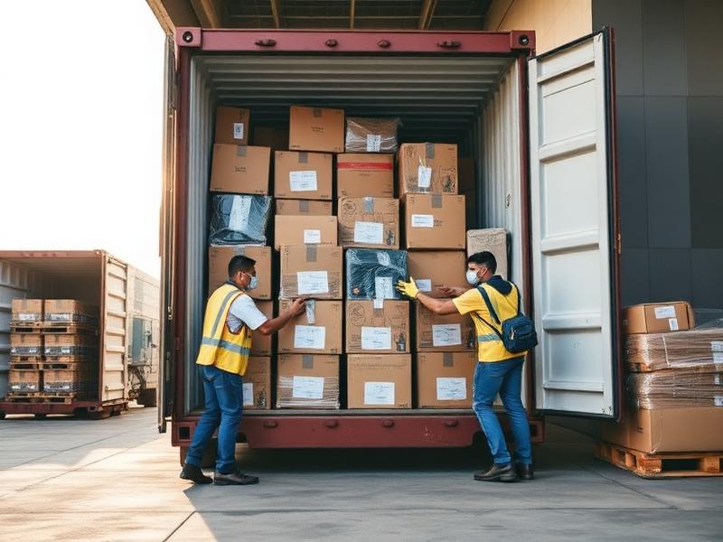 Consolidated shipments