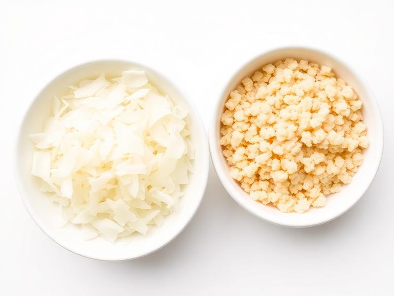 Dehydrated onion & garlic