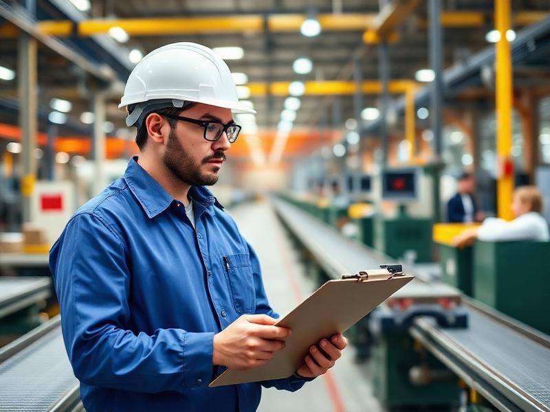 Factory audits