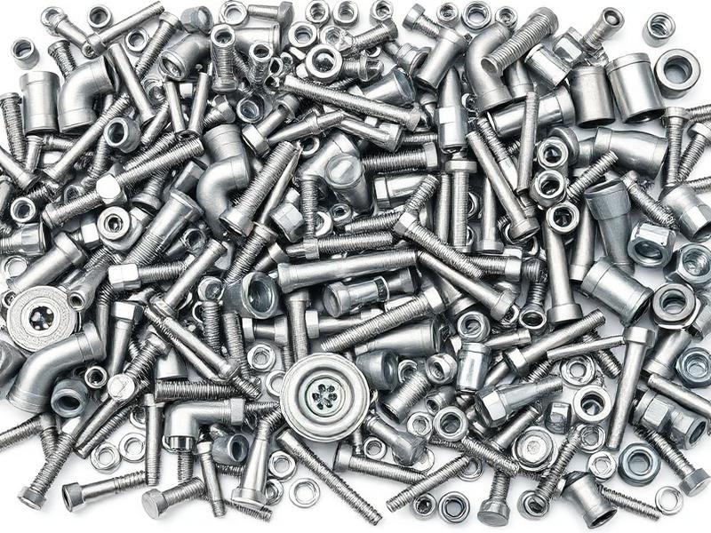 Fasteners & fittings