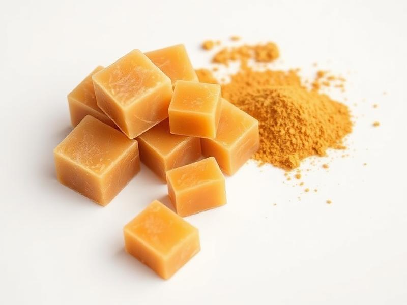 Jaggery blocks & powder
