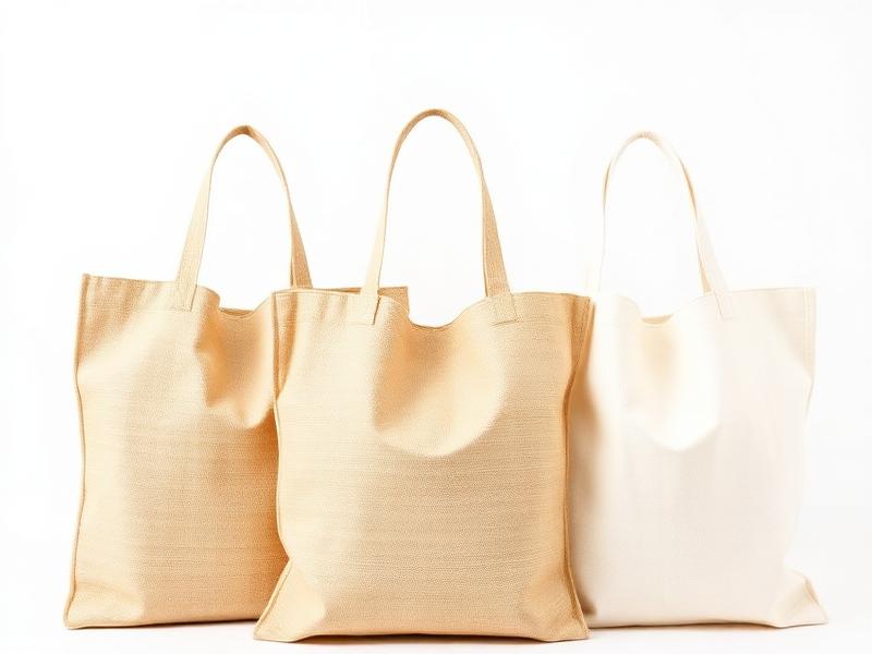 Jute & cotton bags