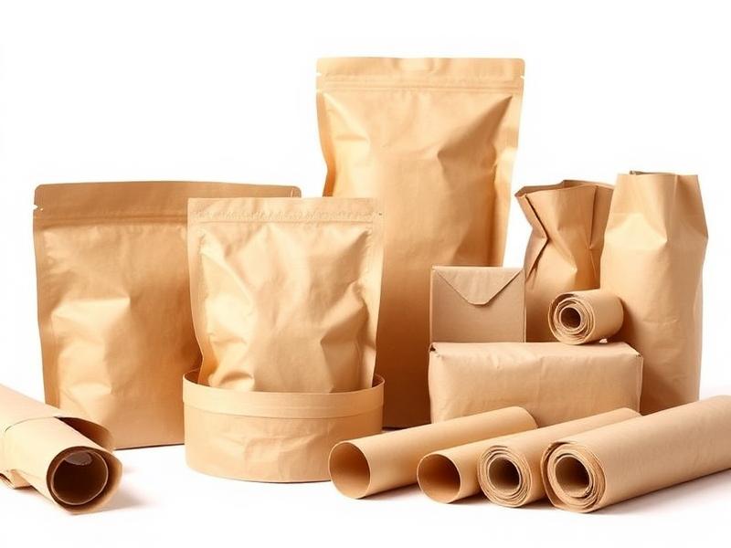 Kraft paper packaging