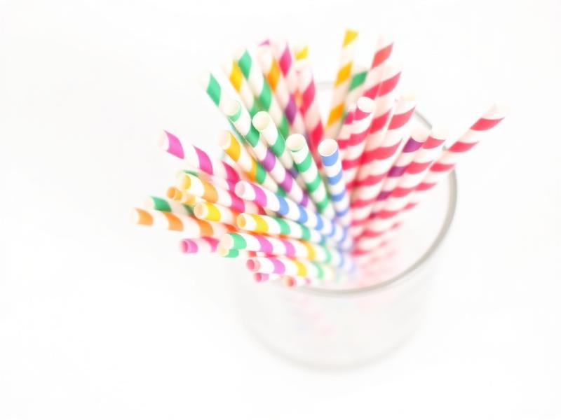 Paper straws