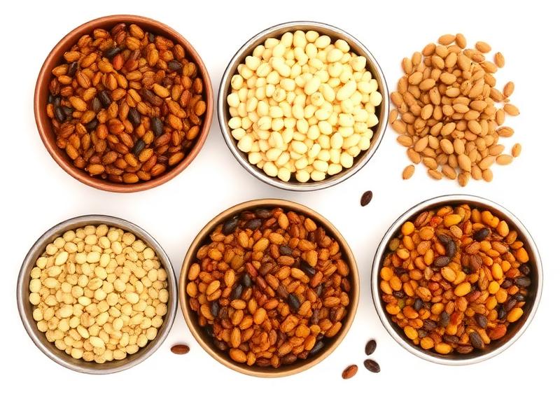 Pulses & lentils