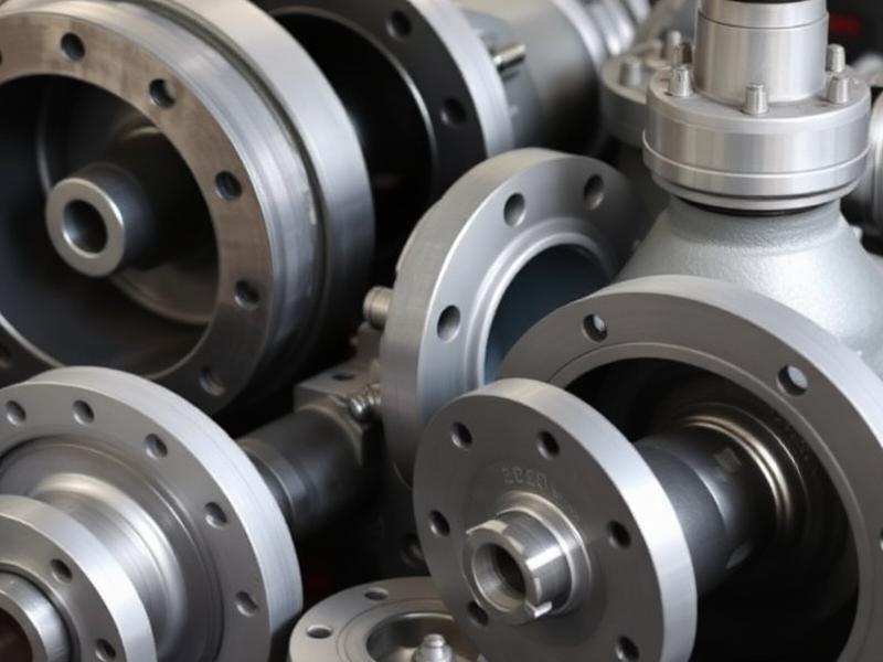Pump & valve parts