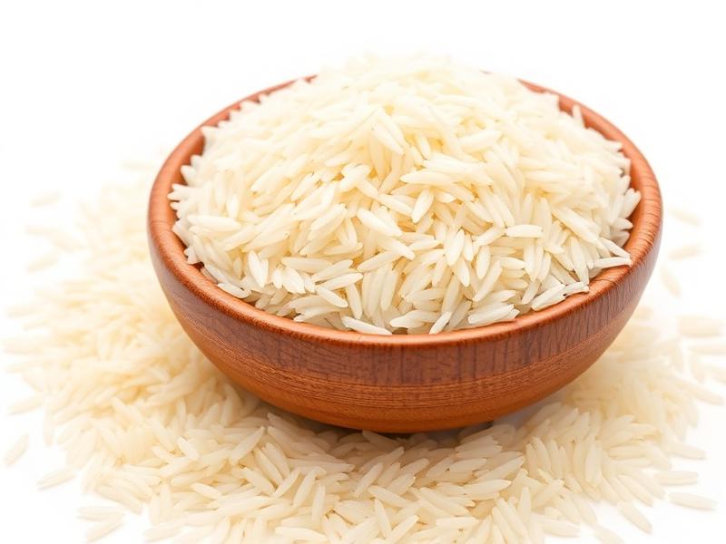 Rice — basmati & non-basmati