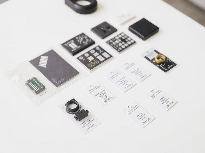 Sample development