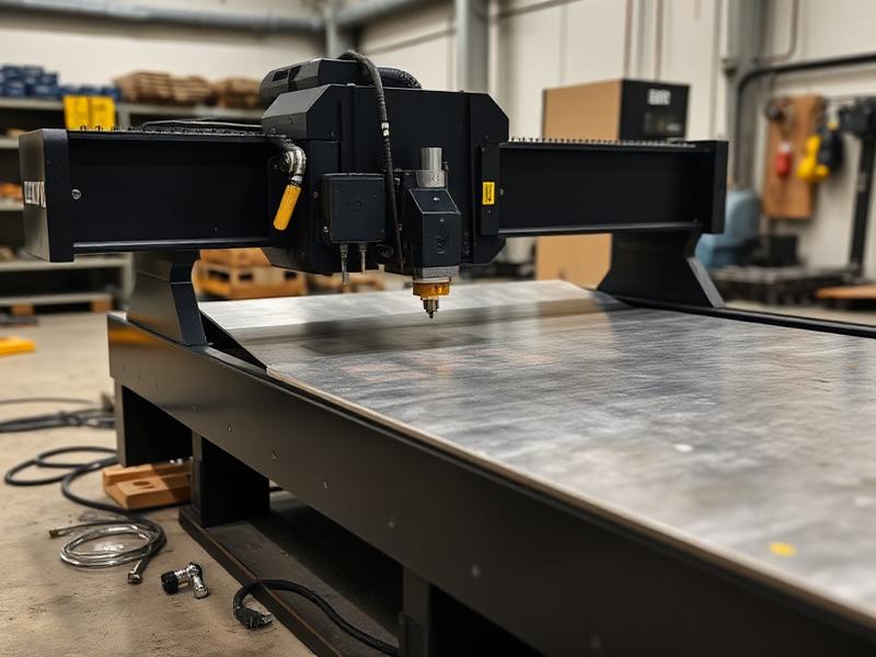 Sheet metal fabrication