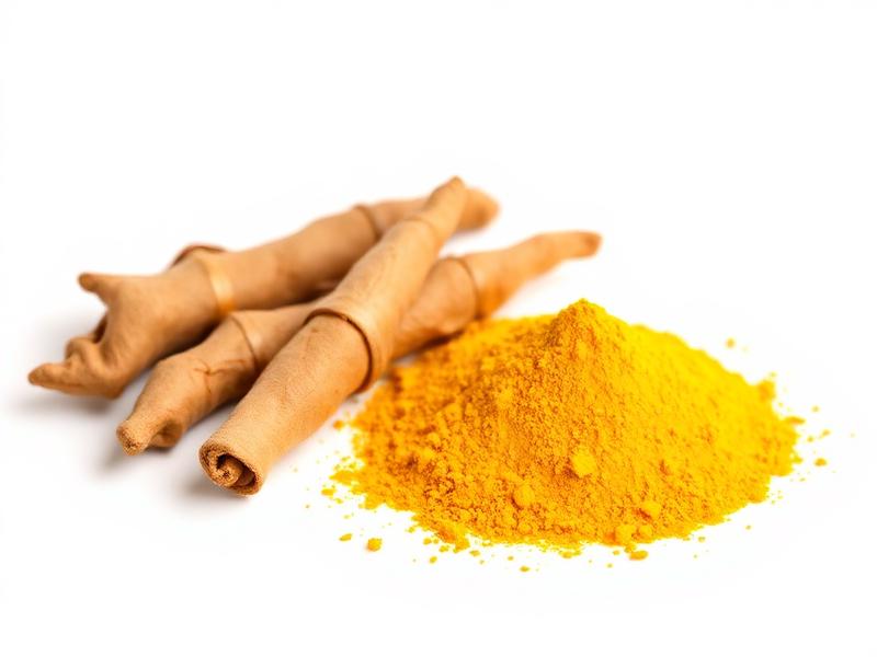 Turmeric fingers & powder
